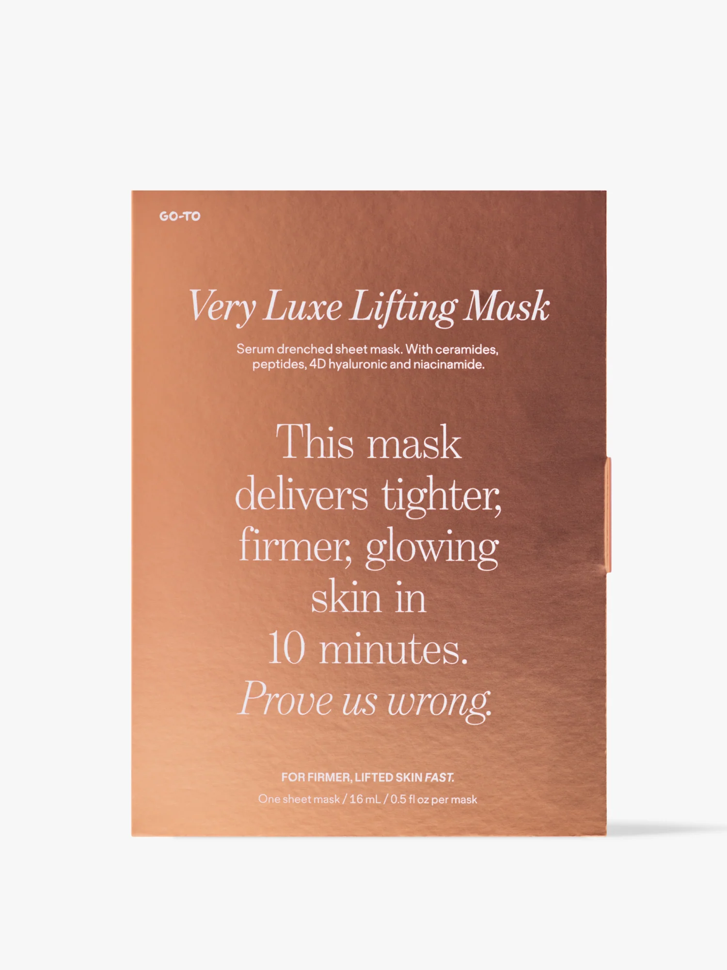 New Skincare Products